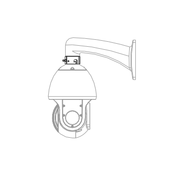 UCHWYT DAHUA PFA114